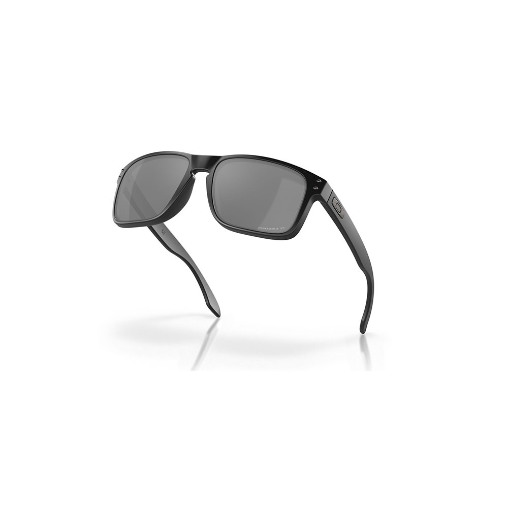 Купить Oakley OO9102-D655 Holbrook Поляризованные Очки  Matte Black Prizm Black Polarized/CAT3 7ft.ru в интернет магазине Семь Футов