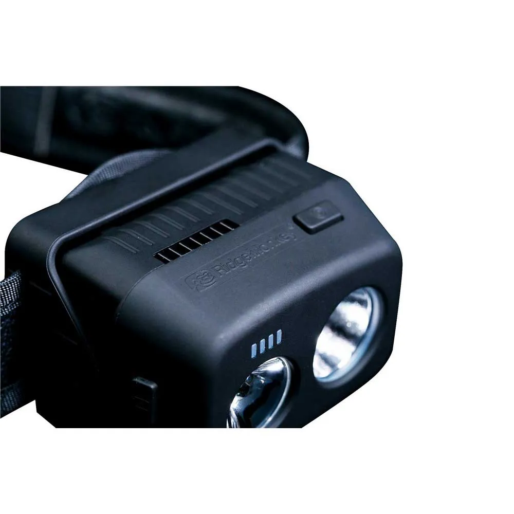 Купить Ridgemonkey RM-HT300X-PRO фара VRH300X Pro USB Rechargeable  Black 200 Lumens 7ft.ru в интернет магазине Семь Футов