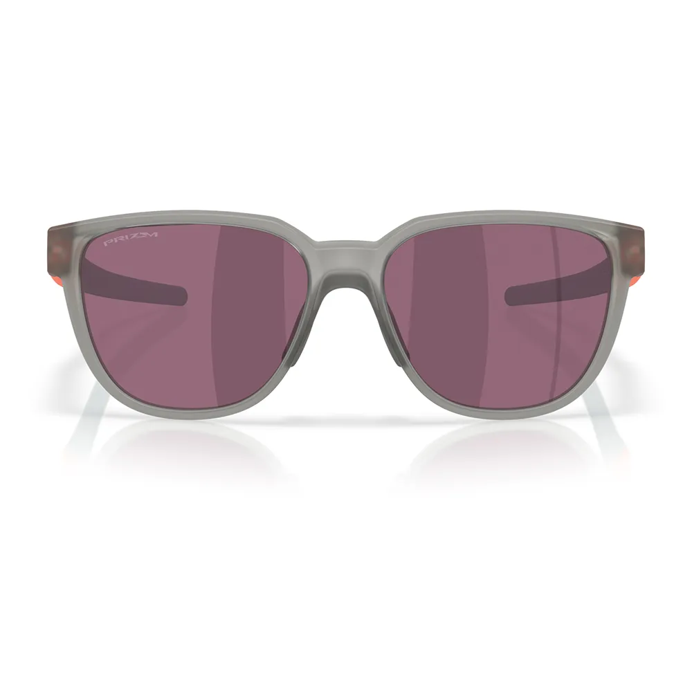 Купить Oakley OO9250-1557-57 Солнцезащитные очки Actuator Бесцветный Matte Trans Grey Ink Prizm Road Black/CAT3 7ft.ru в интернет магазине Семь Футов