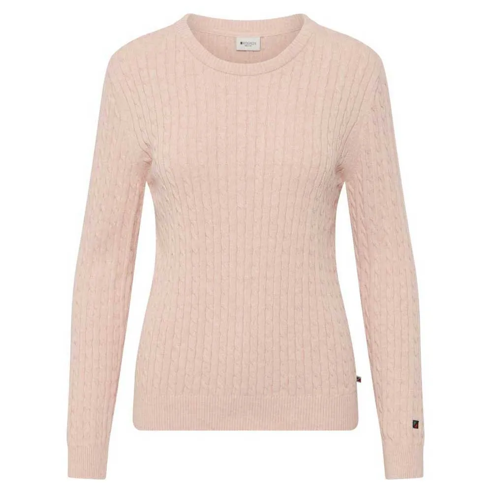 Купить Redgreen 171632314-440-xl Свитер Susan Cable Rose Pastel Melange 40x30x12 7ft.ru в интернет магазине Семь Футов