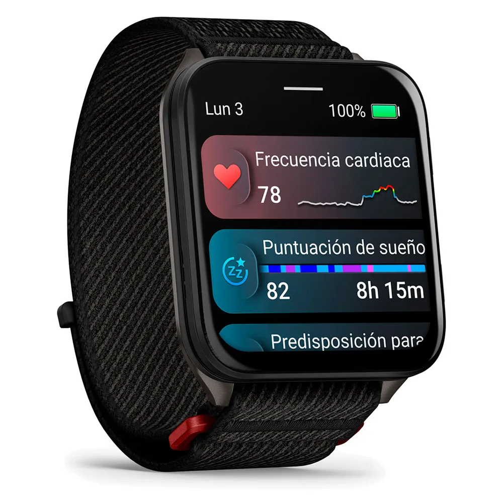 Купить Garmin 010-02980-02 Reloj Venu® X1 Black 20x10x5 7ft.ru в интернет магазине Семь Футов