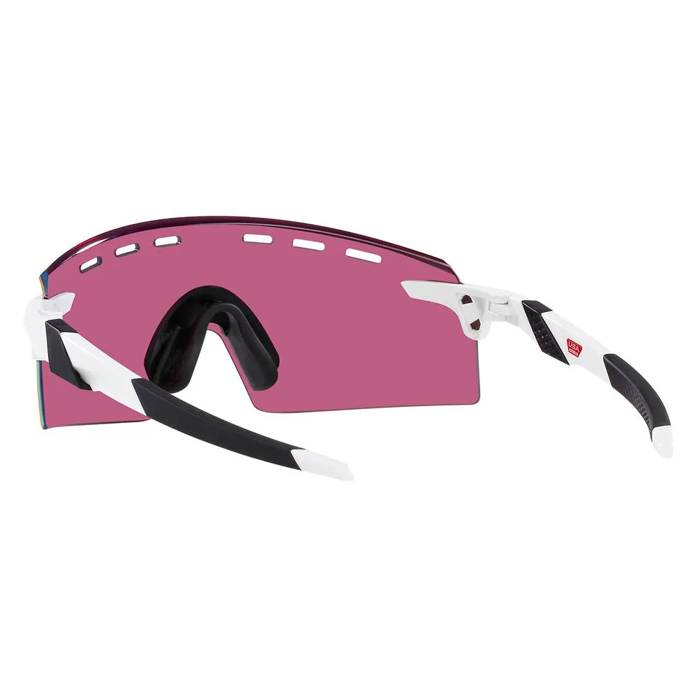 Купить Oakley OO9235-0339 Encoder Strike Vented Prizm Солнцезащитные Очки Polished White Prizm Field/CAT3 7ft.ru в интернет магазине Семь Футов