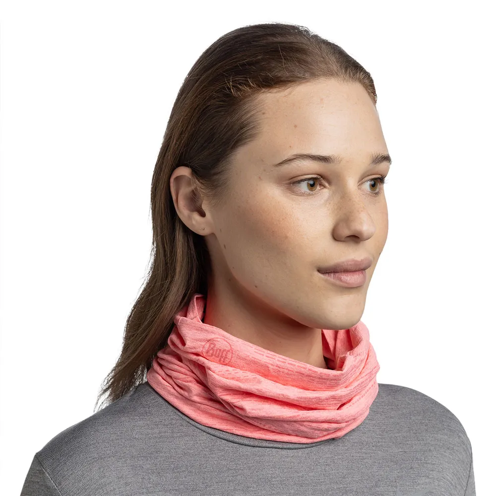 Купить Buff ® 118096.561.10.00 Шарф-хомут Dryflx® Solid Rose Pink 15x10x5 7ft.ru в интернет магазине Семь Футов
