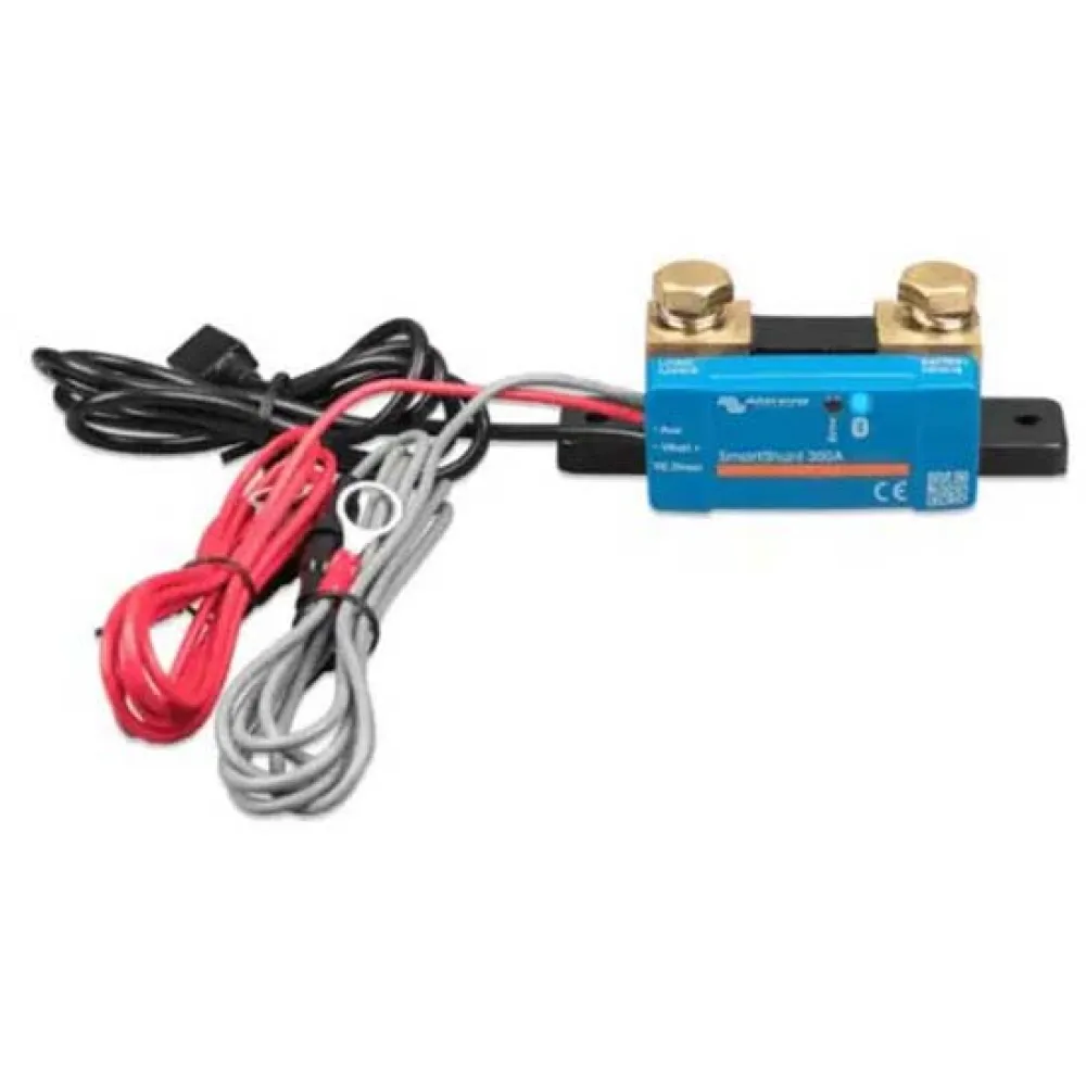 Купить Victron energy shu065130050 Контроллер SmartShunt 300A IP65 Blue 20x15x12 7ft.ru в интернет магазине Семь Футов