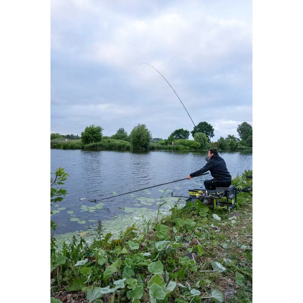 Купить Matrix fishing grd267 карповая удочка Horizon X Ultra Pro Distance Black 170x10x10 4.2 m 7ft.ru в интернет магазине Семь Футов