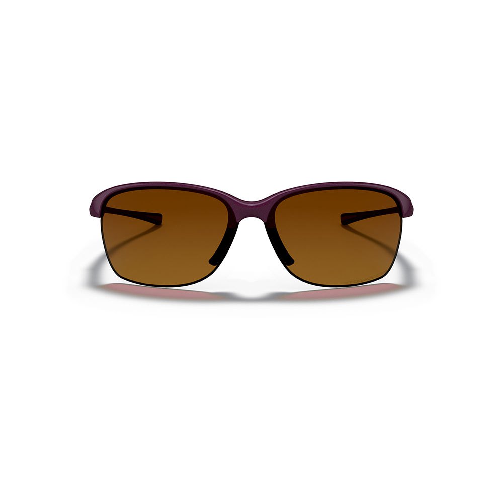 Купить Oakley 0OO9191-919103 Unstoppable Поляризованные Очки Raspberry Spritzer Brown Gradient Polarized/CAT3 7ft.ru в интернет магазине Семь Футов