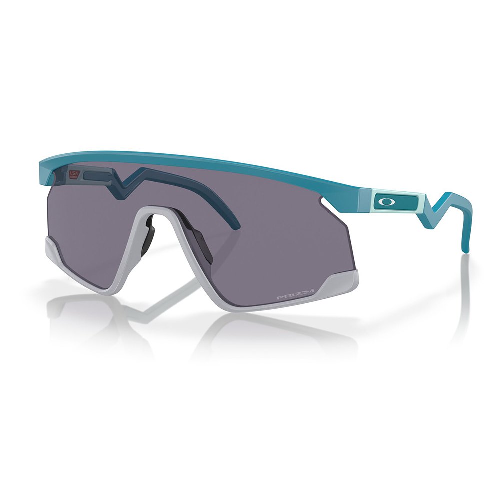 Купить Oakley OO9280-0939 Солнцезащитные очки Bxtr  Matte Balsam Prizm Grey/CAT3 7ft.ru в интернет магазине Семь Футов