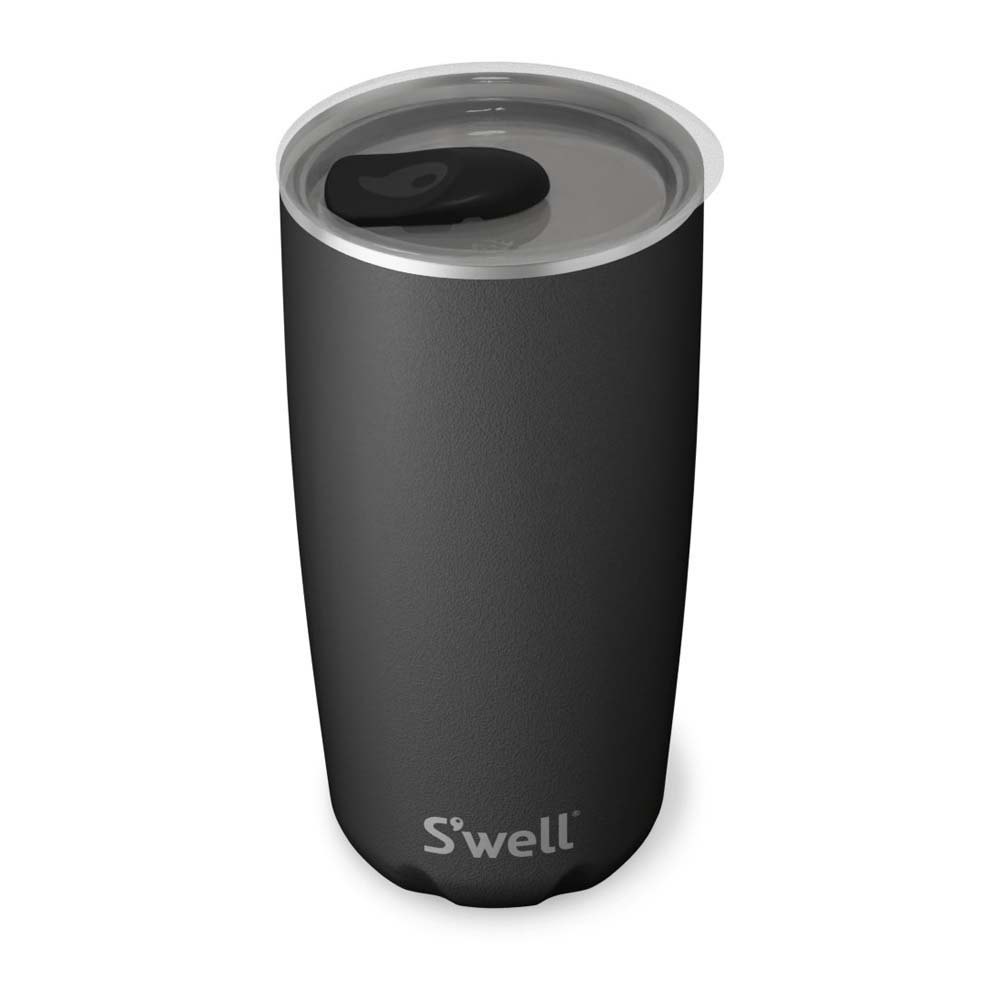 Купить Swell 13118-H19-52701EU Onyx 530ml Термос с крышкой Черный Black 7ft.ru в интернет магазине Семь Футов