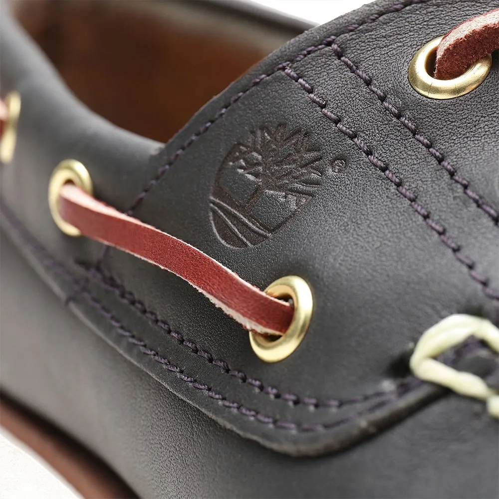 Купить Timberland tb0740364841w-095 Широкие туфли Classic 2 Eye Smooth Navy 35x25x15 EU 43.5 7ft.ru в интернет магазине Семь Футов