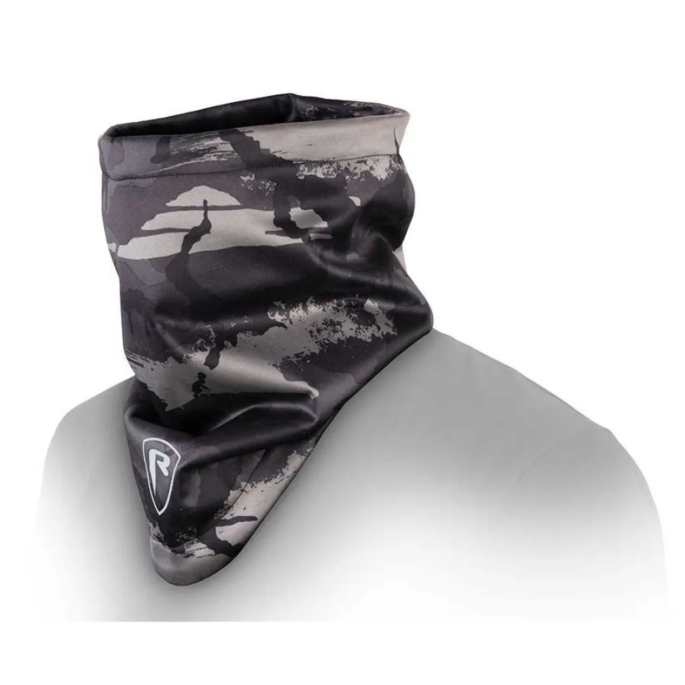 Купить Fox rage NPR335 Шарф-хомут Camo Snood Серый  Grey Camo 7ft.ru в интернет магазине Семь Футов