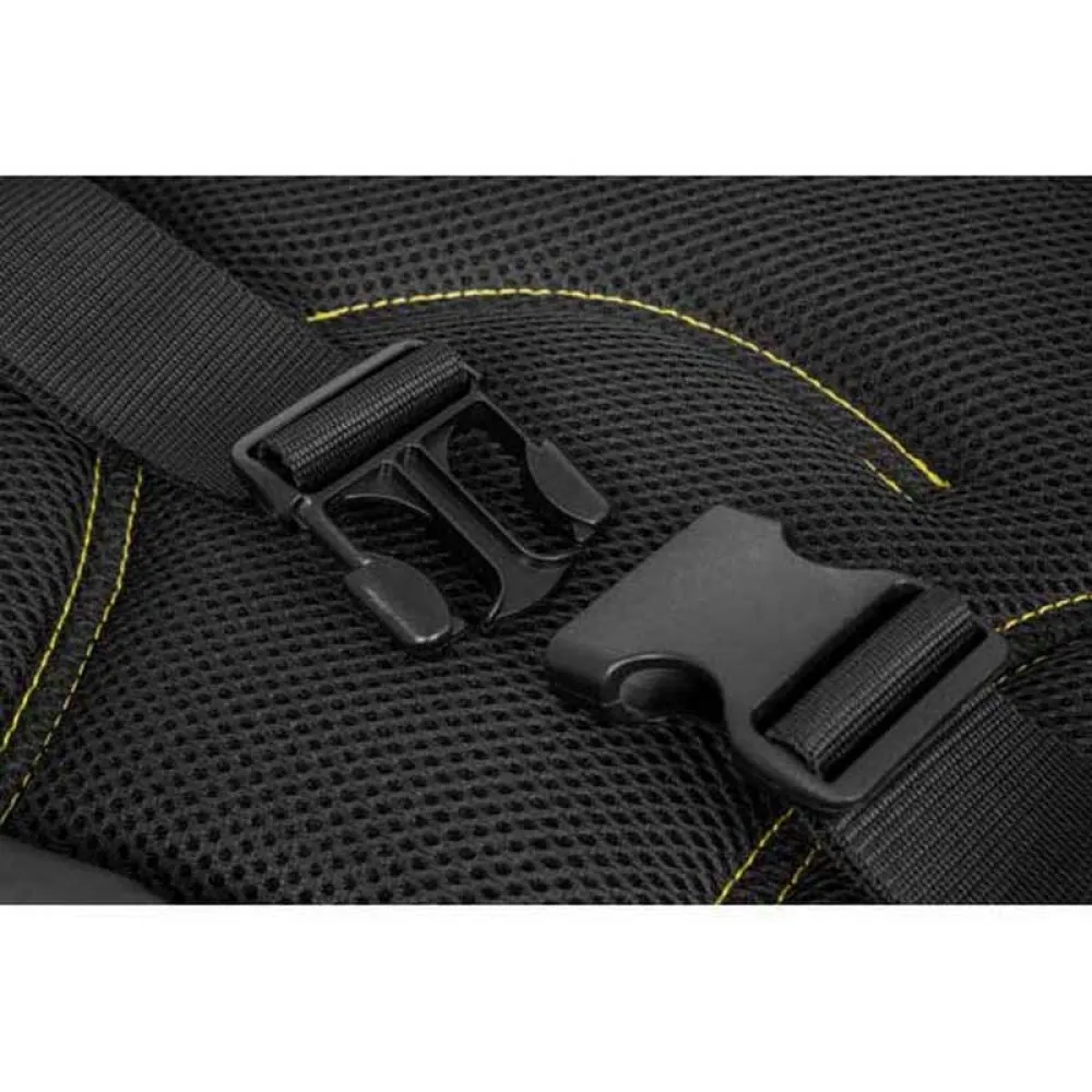 Купить Black cat bo110006 Сумка для рыболовных снастей BLCK Black / Yellow 40x30x25 7ft.ru в интернет магазине Семь Футов
