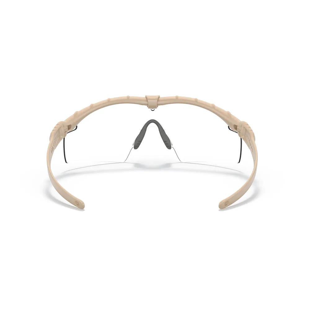 Купить Oakley oo9146-2732 Солнцезащитные очки Si ballistic m frame 3.0 Desert Tan 20x10x10 Clear/CAT0 7ft.ru в интернет магазине Семь Футов