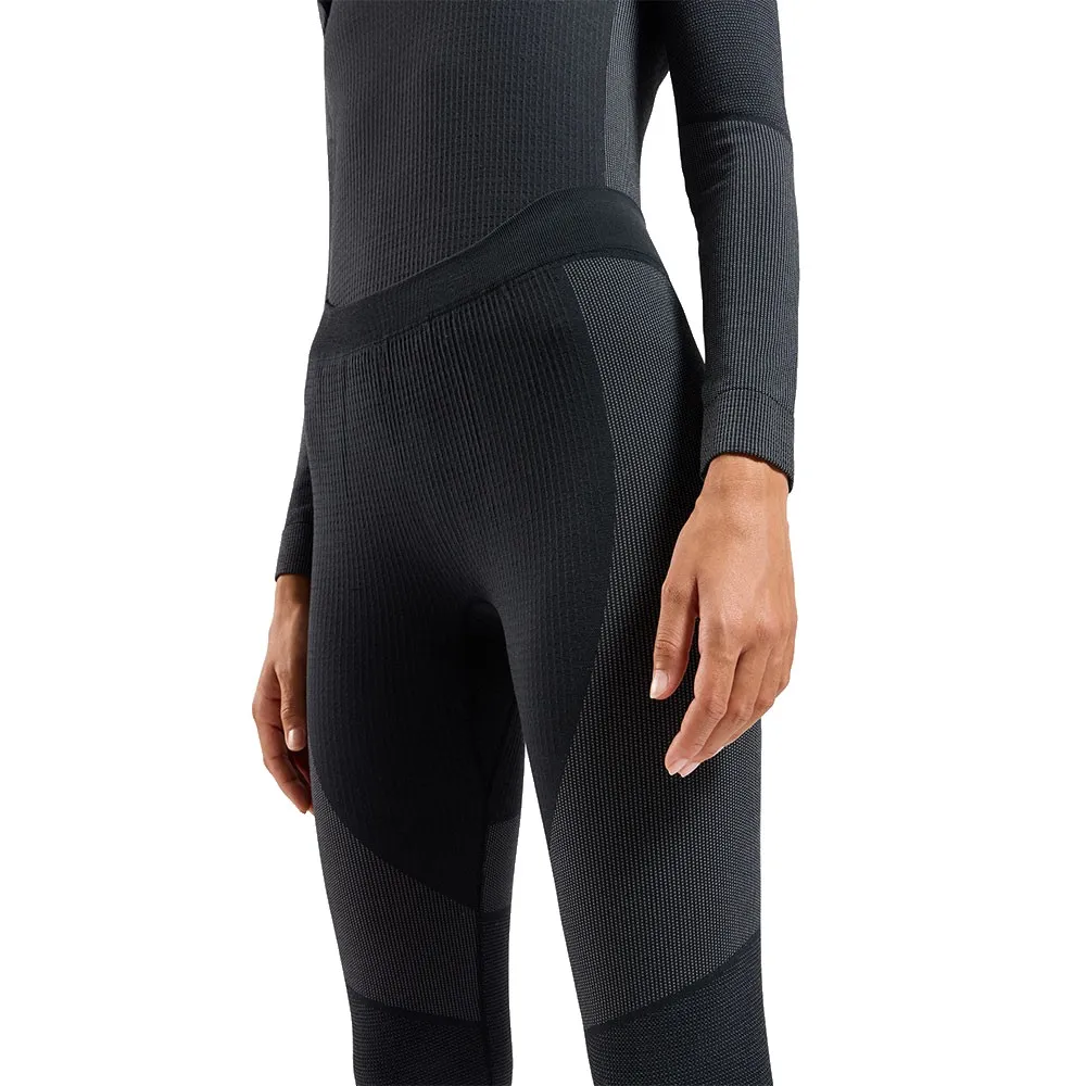 Купить Odlo 112311-15000-l Термоштаны Seamless Performance Wool Black 30x20x10 7ft.ru в интернет магазине Семь Футов