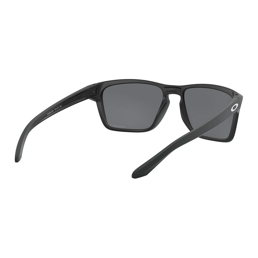 Купить Oakley OO9448-0357 Sylas Prizm Солнцезащитные Очки Matte Black Prizm Black Iridium/CAT3 7ft.ru в интернет магазине Семь Футов