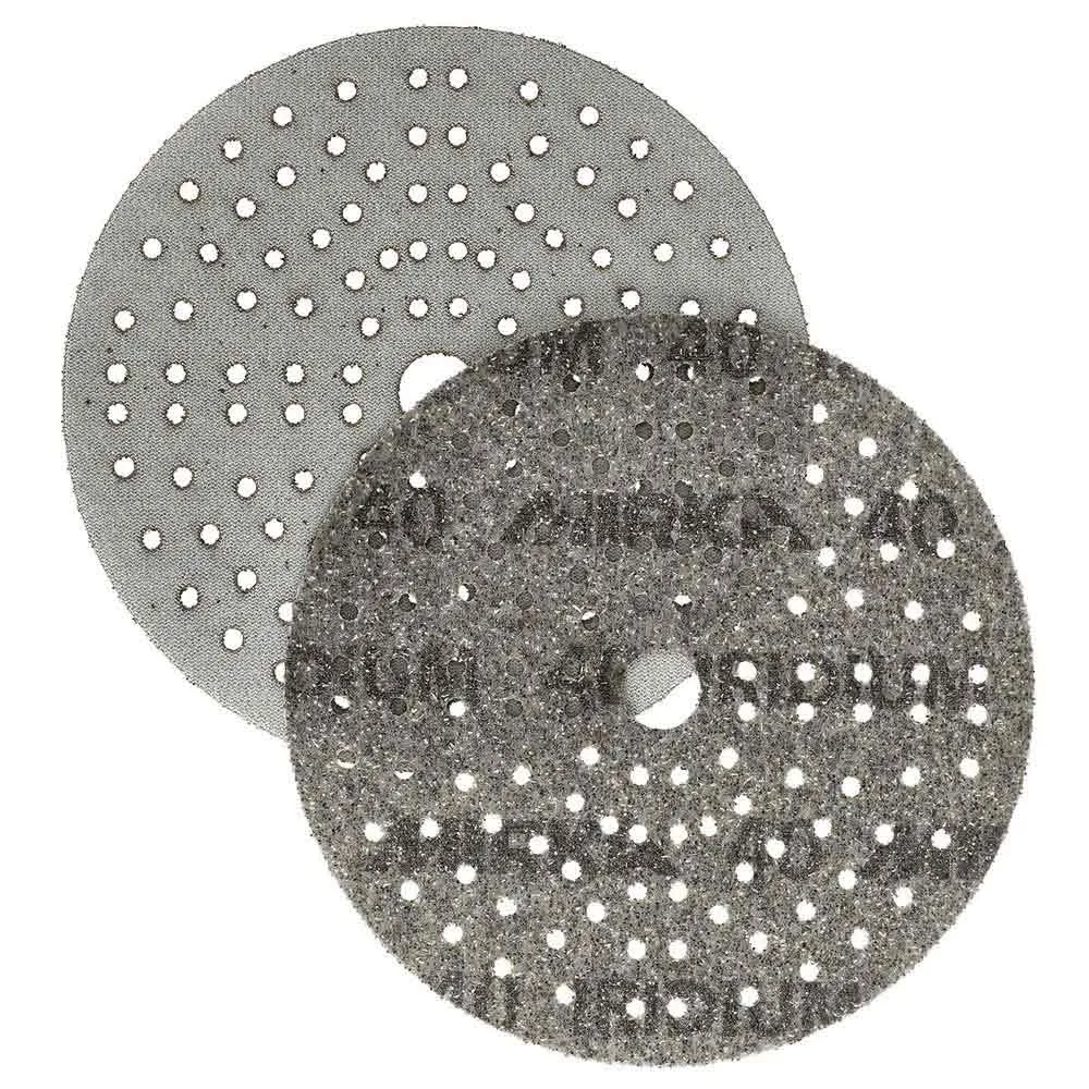Купить Mirka 465-246mh800 Наждачная бумага Iridium P800 152 mm 50 Единицы Grey 20x20x12 7ft.ru в интернет магазине Семь Футов