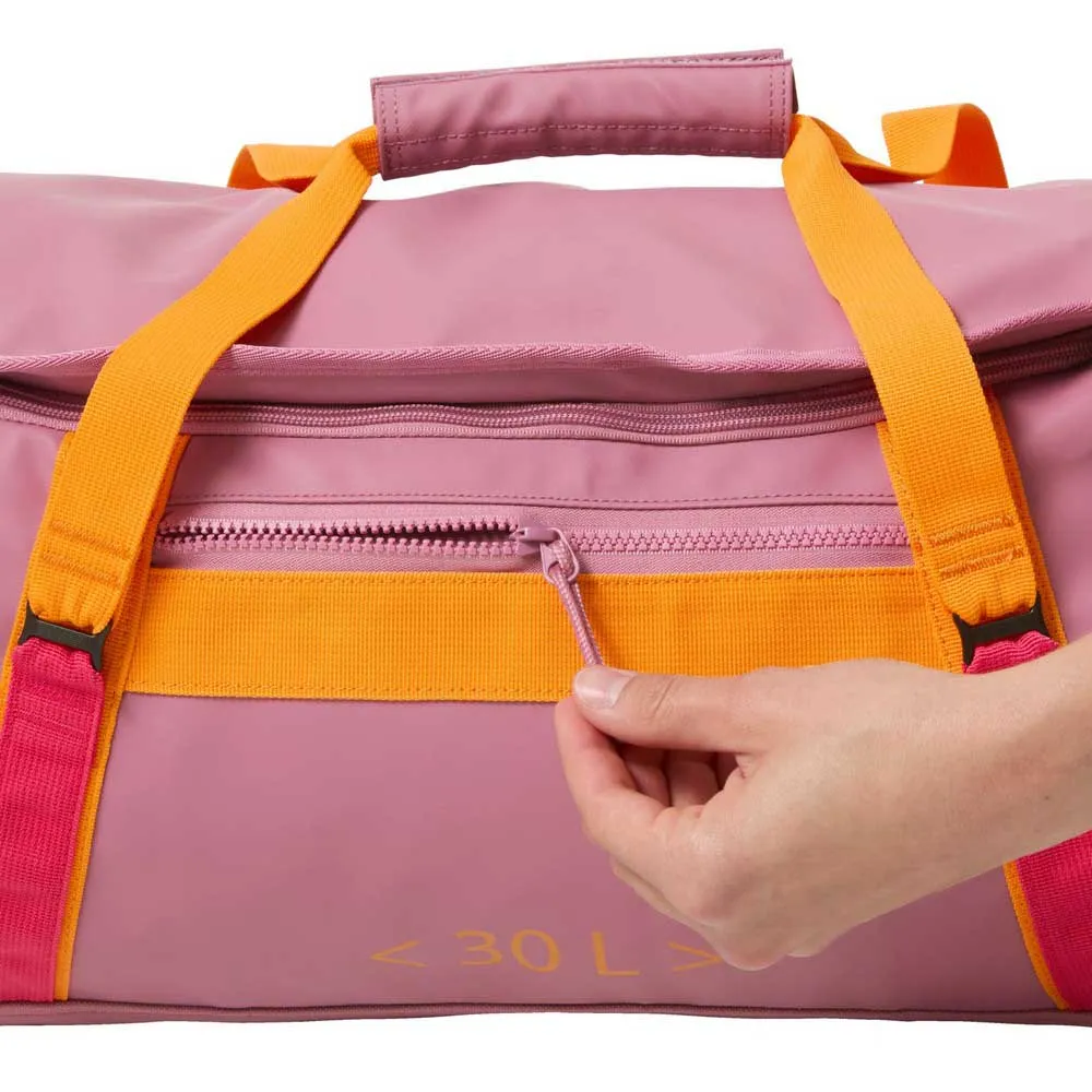 Купить Helly hansen 68006-664-std сумка дафл 2 30l Wildberry 48x37x16 7ft.ru в интернет магазине Семь Футов