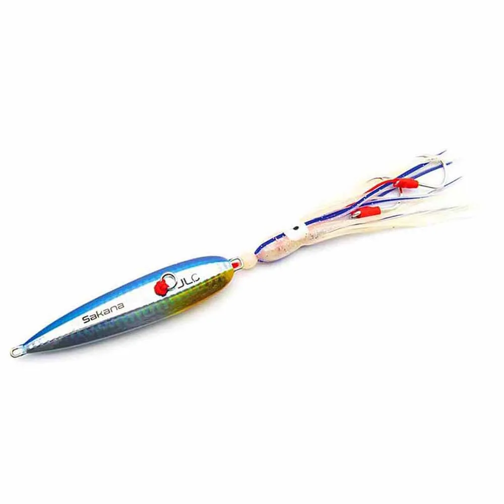 Купить JLC sak400nar+p-unit Inchiku Sakana+Octopus Assembly 400g Orange / Gold 25x10x10 7ft.ru в интернет магазине Семь Футов