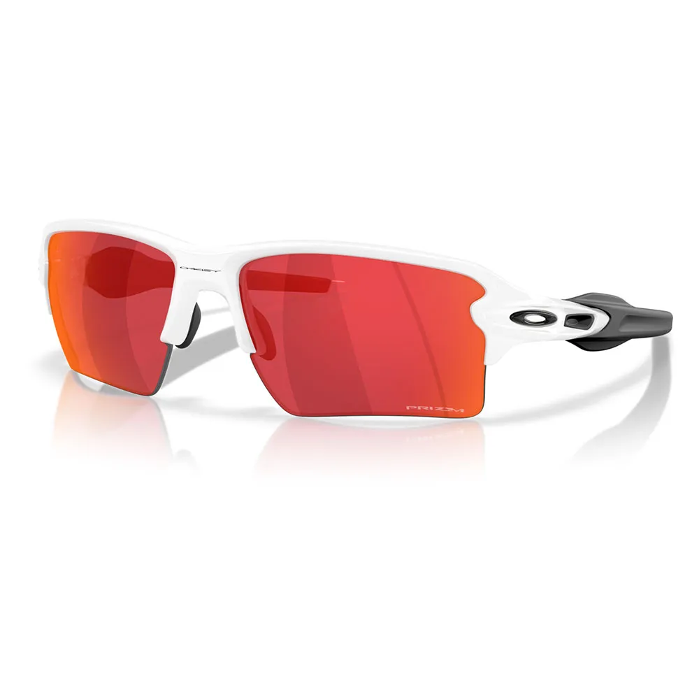 Купить Oakley OO9488-0363 Солнцезащитные очки Flak 2.0 xxl Polished White Prizm Field/CAT3 7ft.ru в интернет магазине Семь Футов