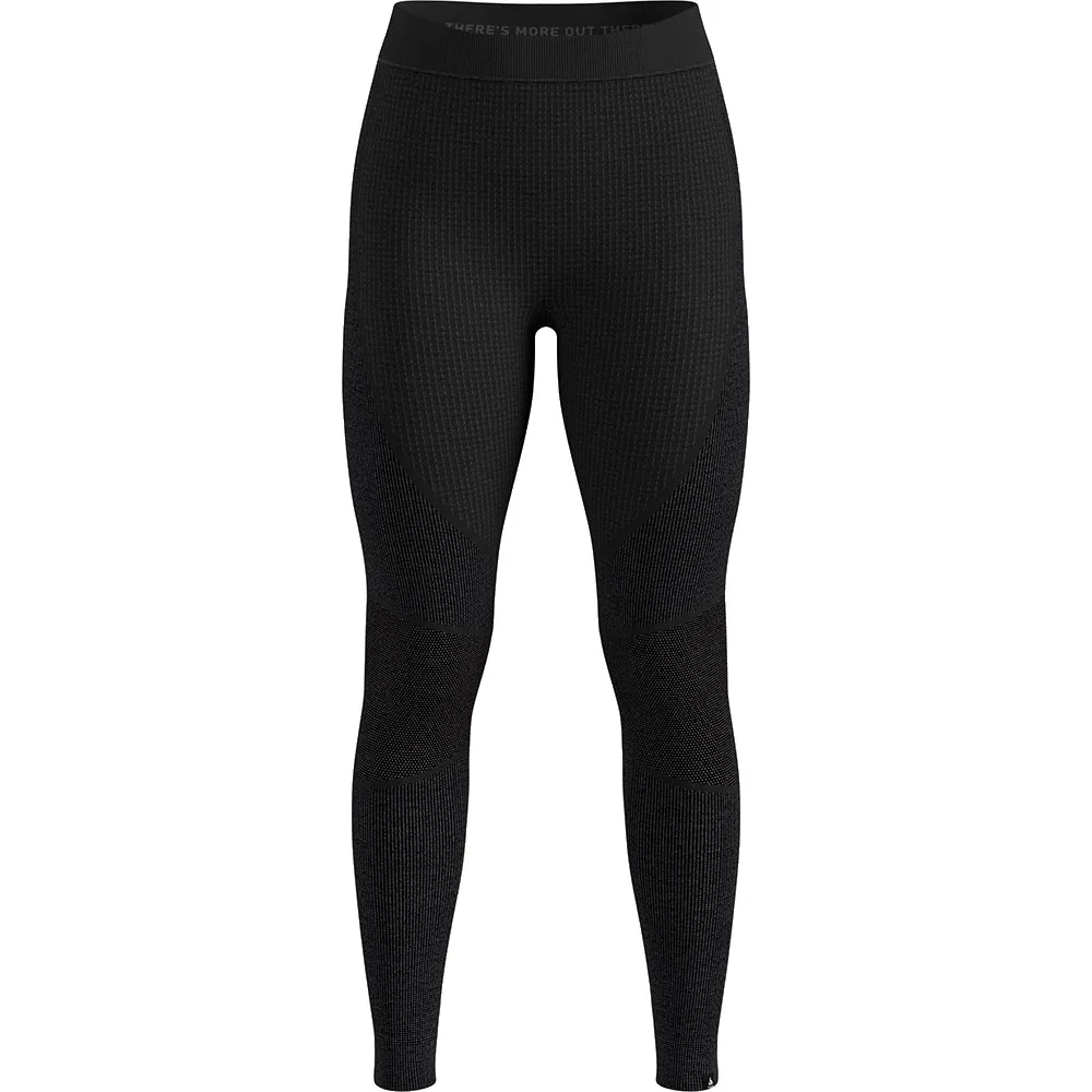 Купить Odlo 112311-15000-l Термоштаны Seamless Performance Wool Black 30x20x10 7ft.ru в интернет магазине Семь Футов