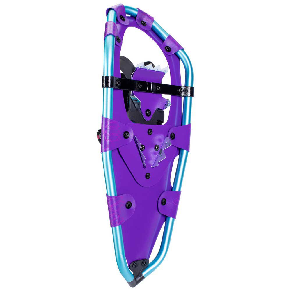 Купить Atlas snow-shoe 16E0013.1.2-20 Spark Снегоступы Фиолетовый Purple EU 28-36 7ft.ru в интернет магазине Семь Футов