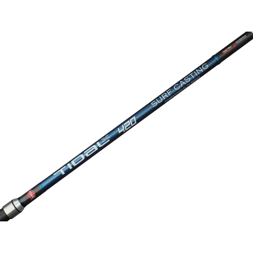 Купить PENN 1621325 Серфовые удилища Tidal X K-Hybrid Sensitip Nano Blue 4.20 m 7ft.ru в интернет магазине Семь Футов
