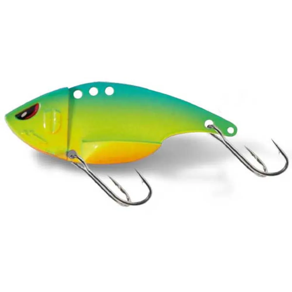 Купить Herakles JHKAI06 Lipless Crankbait Metal Fire 12g 52 mm  Baitfish 7ft.ru в интернет магазине Семь Футов
