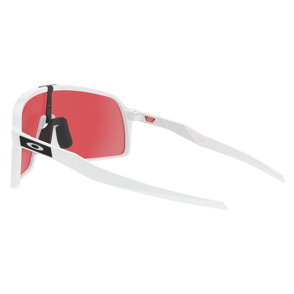 Купить Oakley OO9406-2237 Sutro Prizm Iridium Солнцезащитные Очки Polished White Prizm Snow Sapphire/CAT3 7ft.ru в интернет магазине Семь Футов