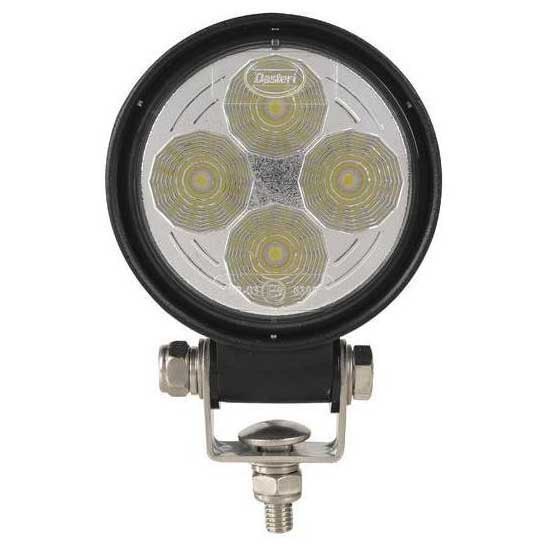 Купить Oem marine 020203 Палуба LED Прожектор  Black / Grey 600 Lumens 7ft.ru в интернет магазине Семь Футов