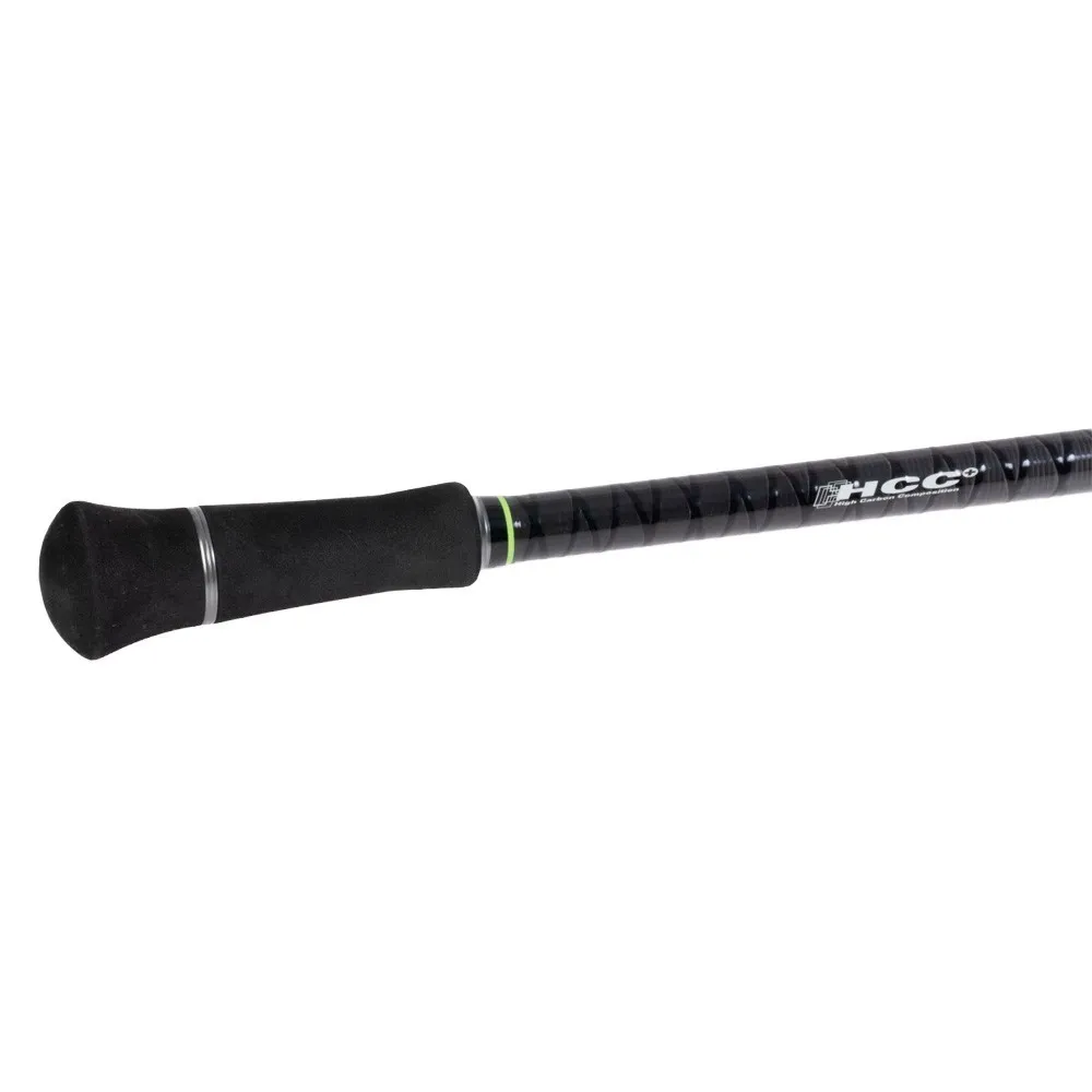 Купить Hart DHTBLS711XHH бейткастинговое удилище Toro Blues FK Swimbait Серебристый Black 2.41 m 7ft.ru в интернет магазине Семь Футов