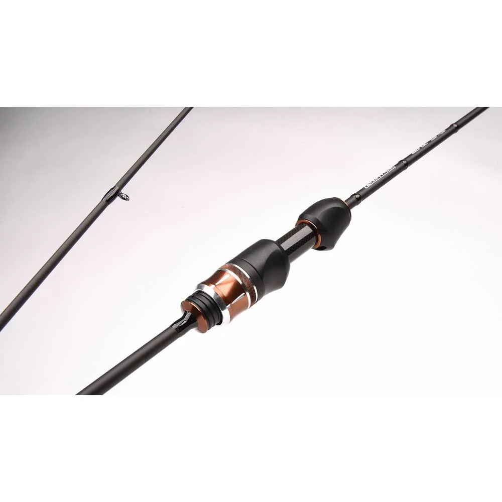 Купить SPRO 002907-00180-00000-00 спиннинговое удилище Trout Master UL Control Black 1.80 m 7ft.ru в интернет магазине Семь Футов