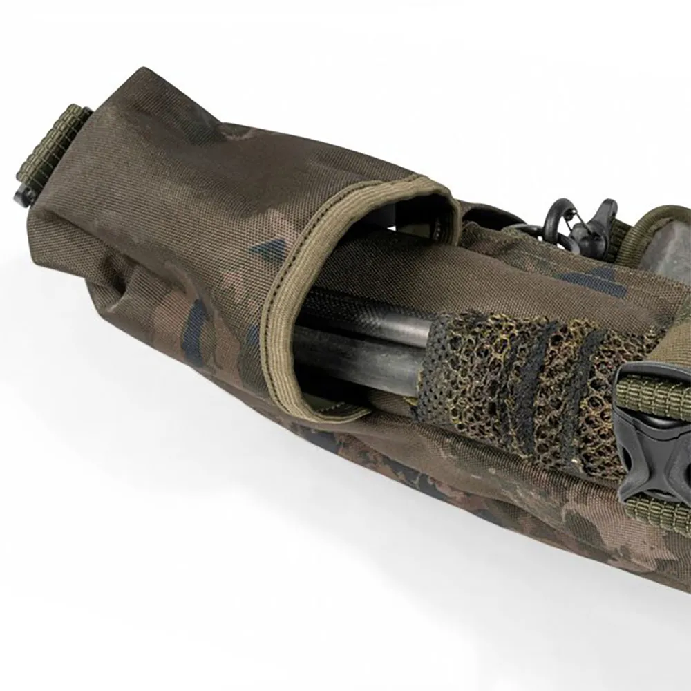 Купить Scope t3719 дорожная сумка OPS Soft Protect 3 Camo 120x35x20 305 cm 7ft.ru в интернет магазине Семь Футов