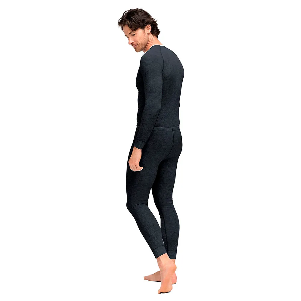 Купить Maier sports 3000030_M10634_3XL Набор базовых слоев Adrian Серый Anthracite Melange 3XL 7ft.ru в интернет магазине Семь Футов