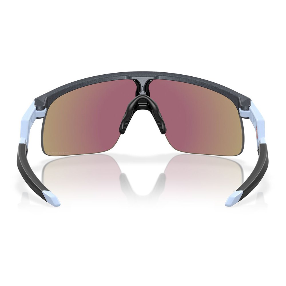 Купить Oakley OJ9010-1623 Солнцезащитные очки Resistor (молодежная модель) Blue Steel Prizm Sapphire/CAT3 7ft.ru в интернет магазине Семь Футов