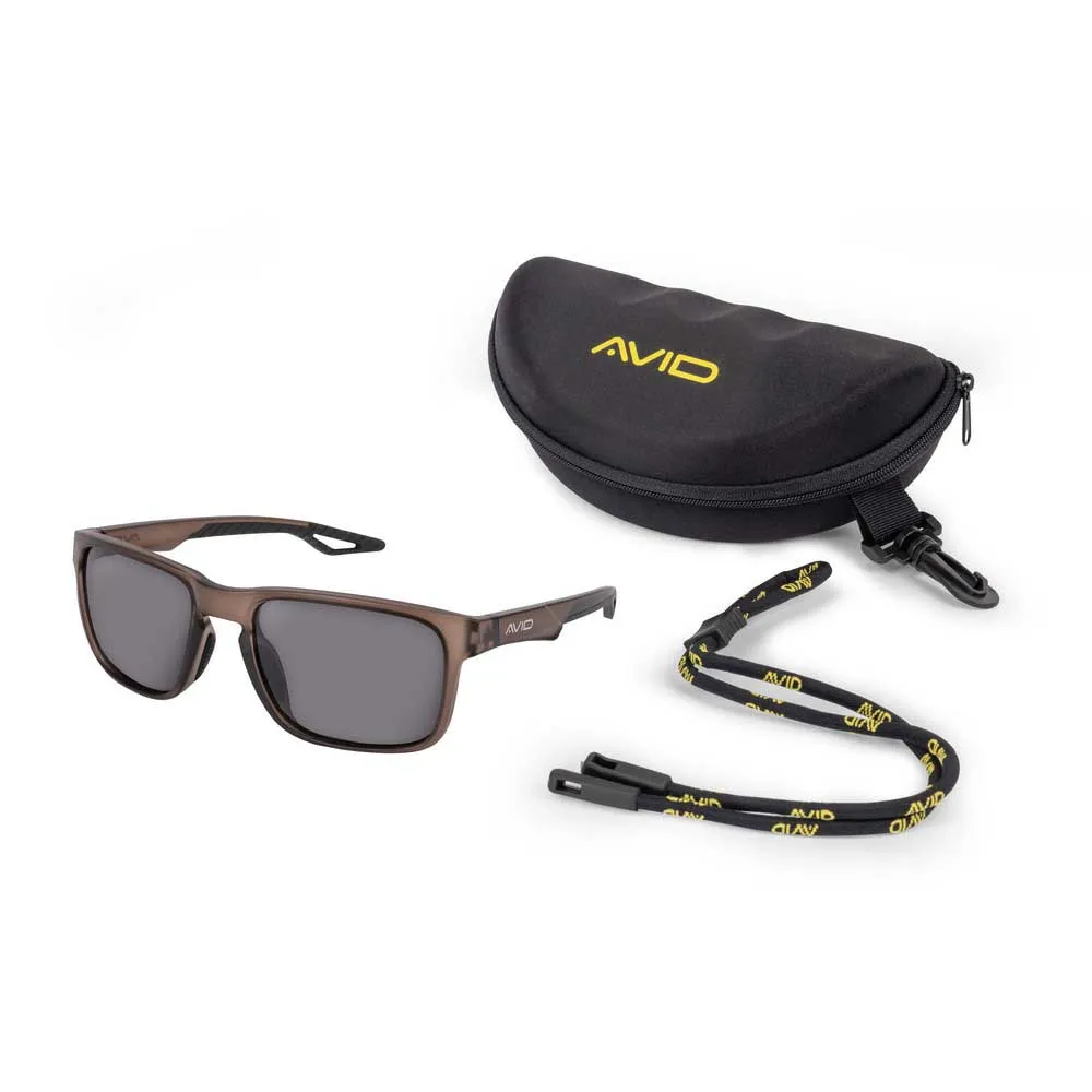 Купить Avid carp a0620402 поляризованные солнцезащитные очки Seethru Mirage Grey 20x10x10 7ft.ru в интернет магазине Семь Футов