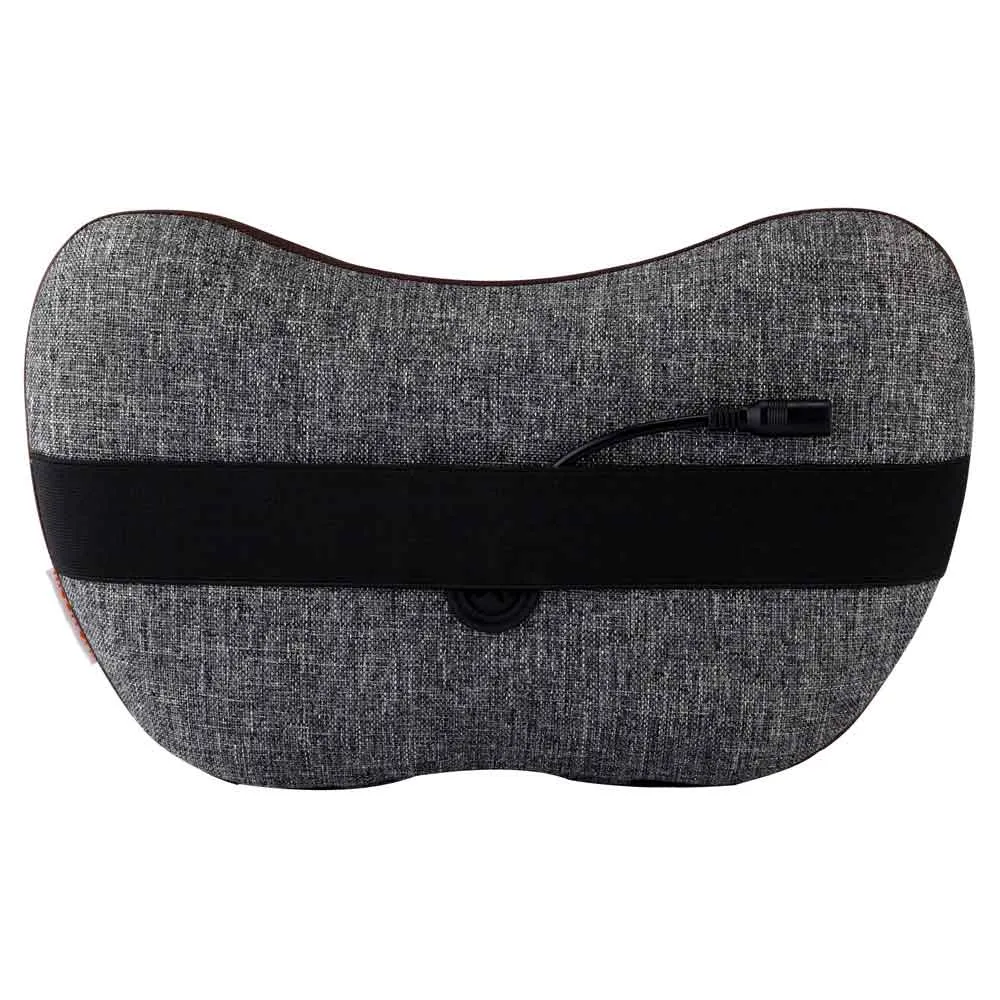 Купить Medivon 271pillowtravel Массажная подушка (Massazhnaya podushka) Travel Grey 35x12x20 7ft.ru в интернет магазине Семь Футов