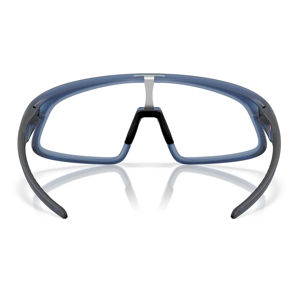Купить Oakley OO9484-0749-0 Фотохромные солнцезащитные очки Rslv Серебристый Matte Trans Stonewash Photochromic/CAT1-2 7ft.ru в интернет магазине Семь Футов