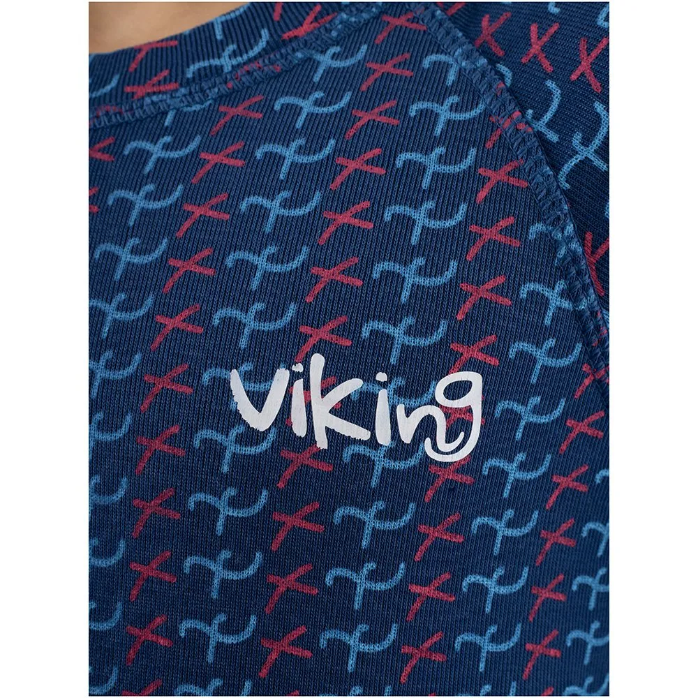 Купить Viking 500/21/6590/46/104-1 Набор базовых слоев Nino Pink 30x22x4 12-13 Years 7ft.ru в интернет магазине Семь Футов