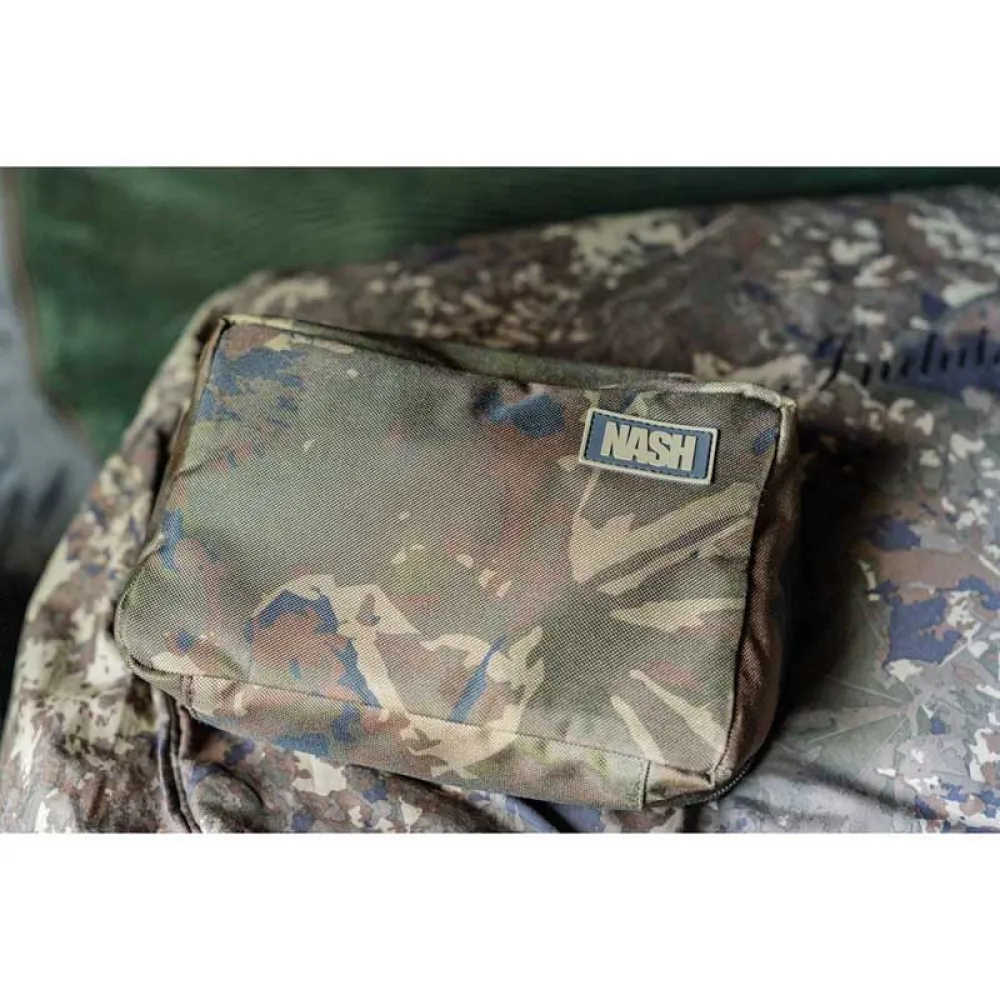 Купить Subterfuge t3463 Несессер Camo 20x20x20 7ft.ru в интернет магазине Семь Футов
