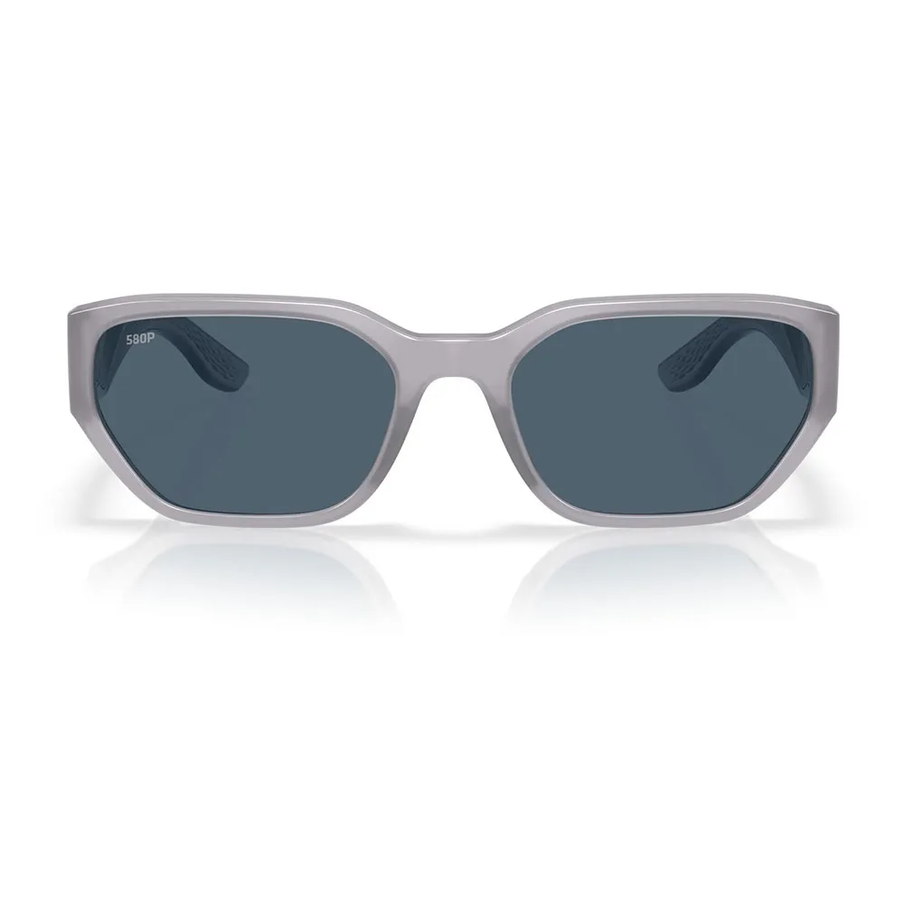 Купить Costa 06S9125-91250458 поляризованные солнцезащитные очки Clemente Milky Violet / Milky Violet Gray 580P/CAT3 7ft.ru в интернет магазине Семь Футов