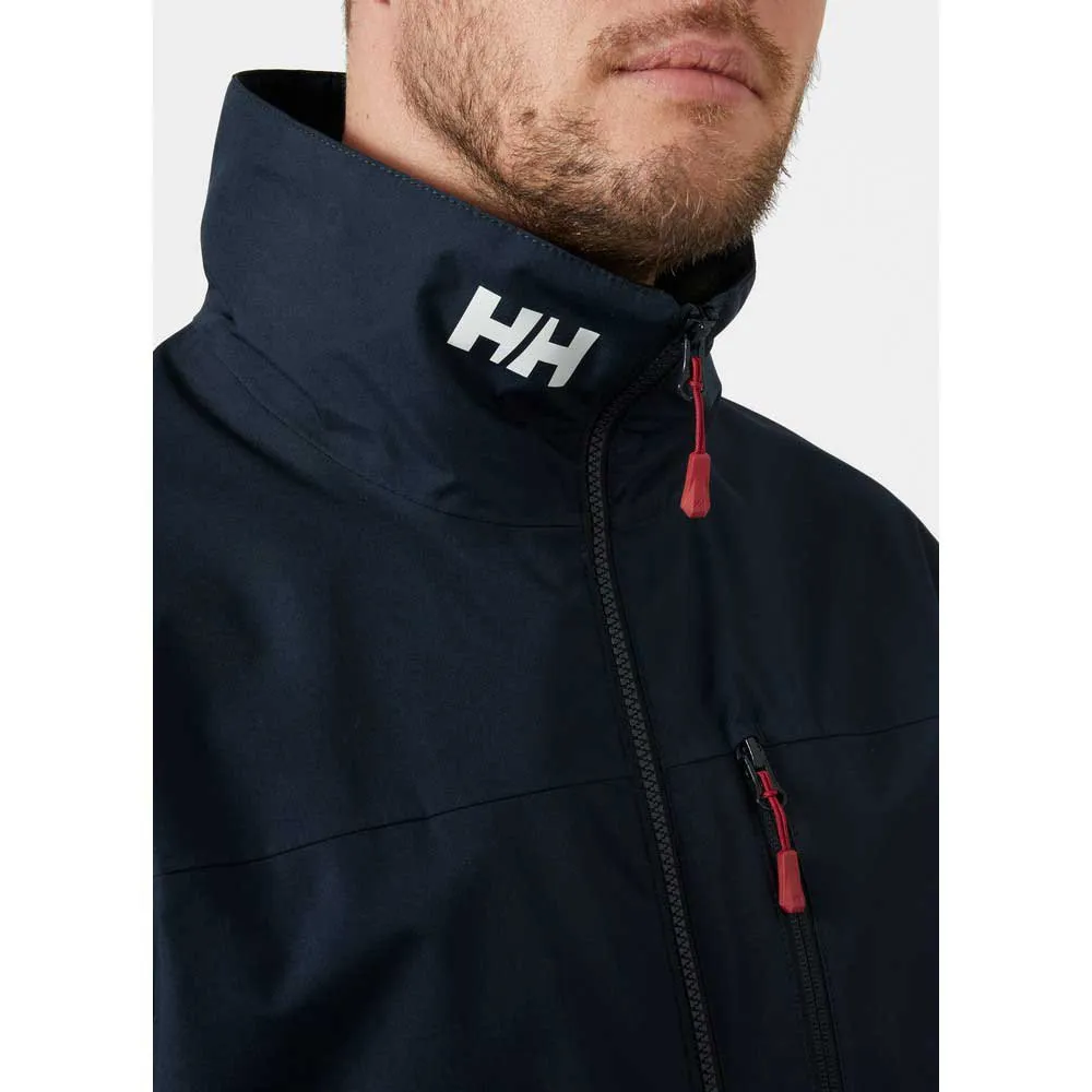 Купить Helly hansen 34445_597-xl Куртка Crew 2.0 Navy 40x30x15 7ft.ru в интернет магазине Семь Футов