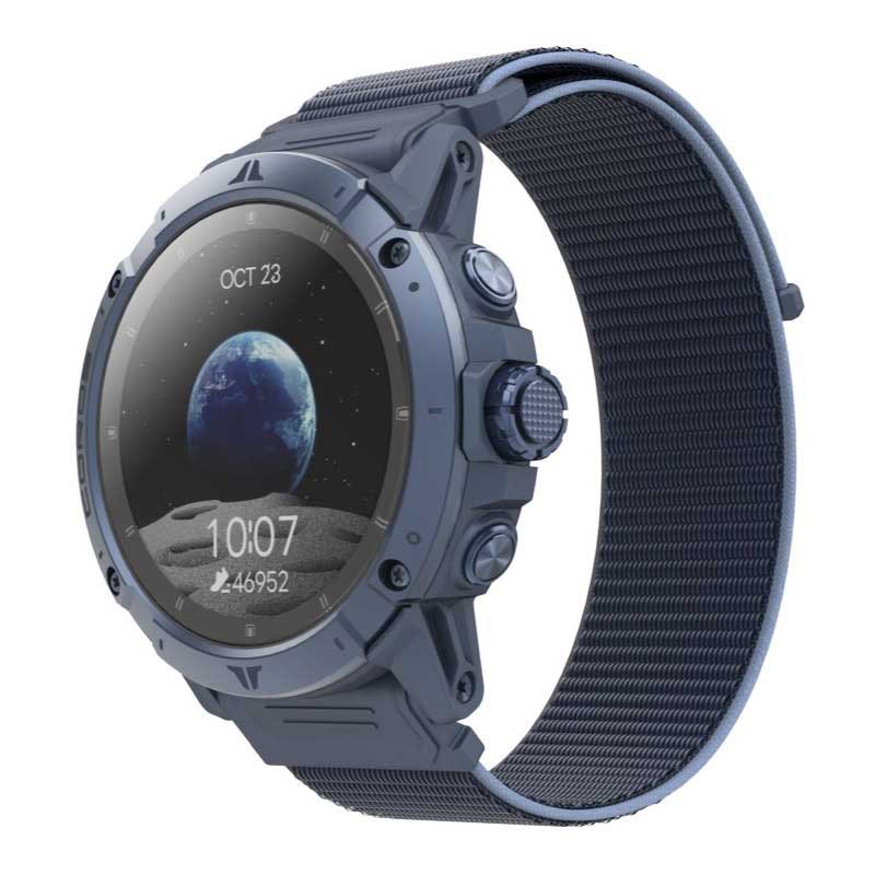 Купить Coros WVTX2S-EAR Часы Vertix 2S GPS Adventure Голубой  Earth 7ft.ru в интернет магазине Семь Футов