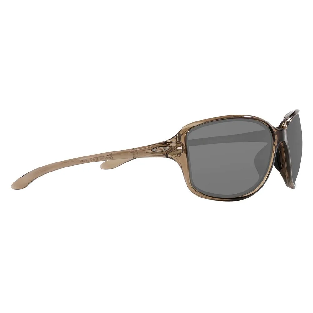 Купить Oakley OO9301-1761 Cohort Prizm Женские солнцезащитные очки Brown Smoke Prizm Black/CAT3 7ft.ru в интернет магазине Семь Футов