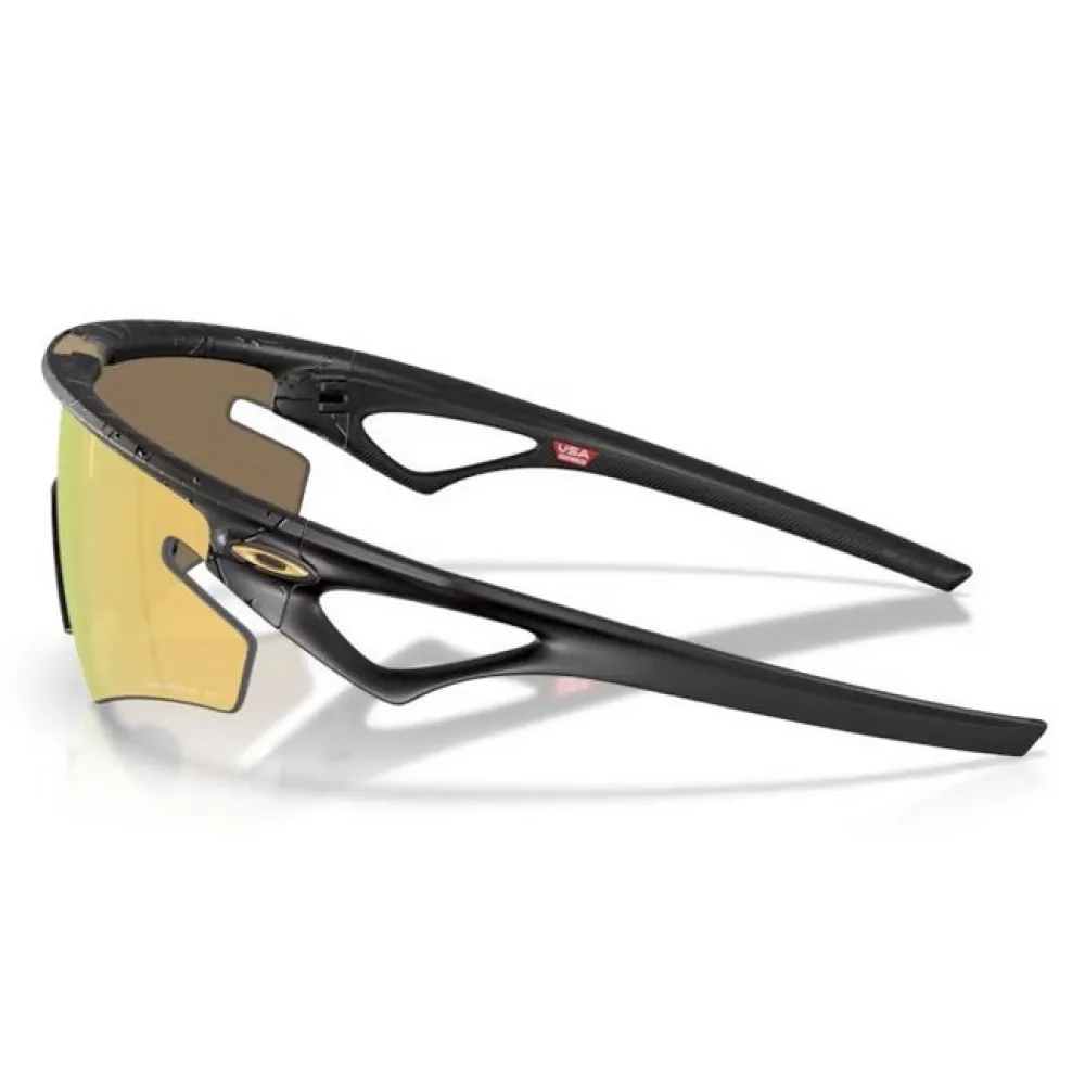 Купить Oakley oo9499-1536 поляризованные солнцезащитные очки Sphaera slash Matte Black Splatter 20x10x10 Prizm 24K Polarized/CAT3 7ft.ru в интернет магазине Семь Футов