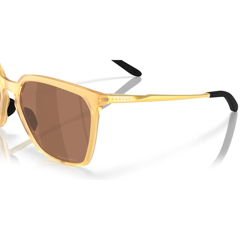 Купить Oakley OO9480-0557-57 Солнцезащитные очки Sielo sq Золотистый Matte Trans Lt Curry Prizm Tungsten/CAT3 7ft.ru в интернет магазине Семь Футов
