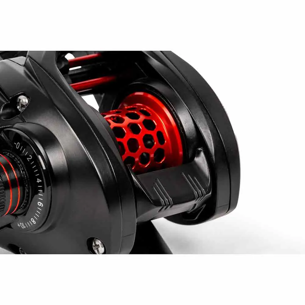 Купить Zebco z0890018 Катушка для бейткастинга Demonic Finesse Baitcaster Black 20x15x15 Ratio: 7.1:1 7ft.ru в интернет магазине Семь Футов