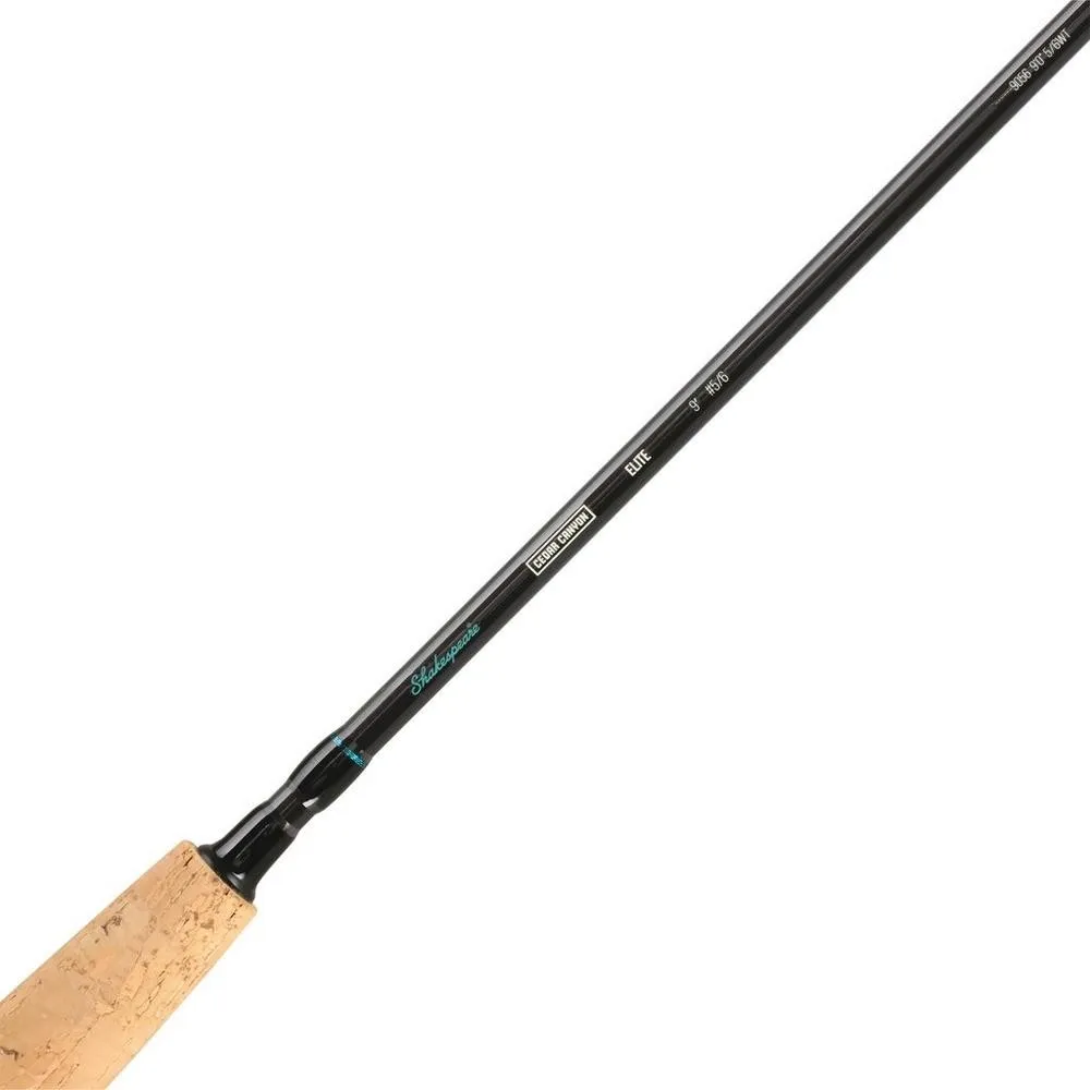 Купить Shakespeare 1591088 Комбо Elite Rod. Reel. Line & Leader  Green 2.74 m 7ft.ru в интернет магазине Семь Футов