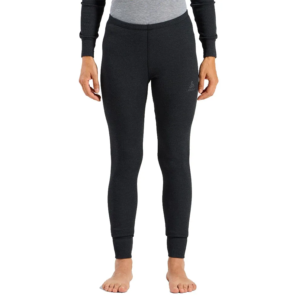 Купить Odlo 196701-10793-xl Комплект термобелья с длинным рукавом Active Warm Special Dark Grey Melange / Grey Melange 30x22x4 7ft.ru в интернет магазине Семь Футов