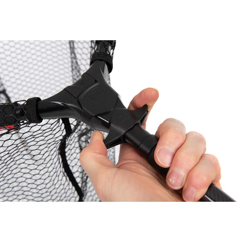 Купить Fox rage nln036 Садок Street Fighter Carbon 2 Секции Black 182x20x12 180 cm 7ft.ru в интернет магазине Семь Футов