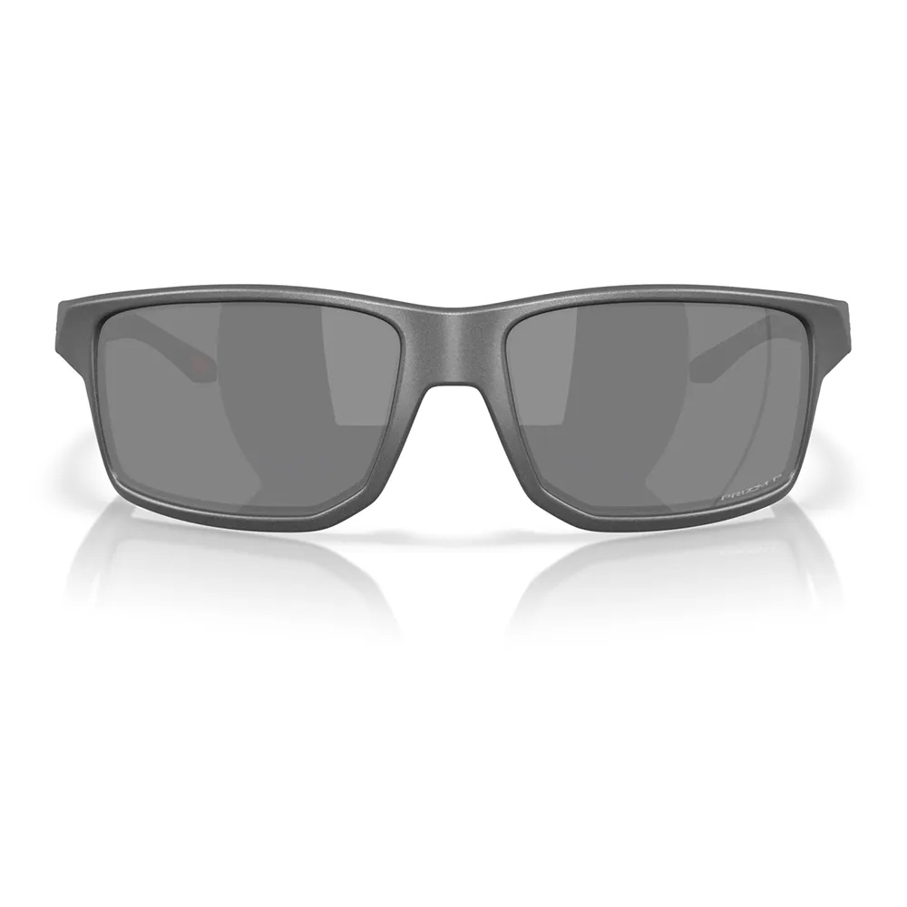Купить Oakley OO9470-0262-62 поляризованные солнцезащитные очки Gibston xl Steel Prizm Black Polar/CAT3 7ft.ru в интернет магазине Семь Футов