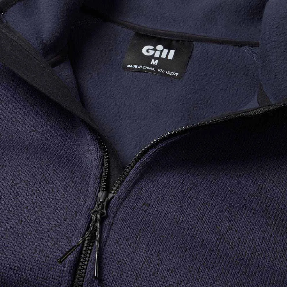 Купить Gill 1499-nav06-s Флисовая на молнии Navy 30x20x10 7ft.ru в интернет магазине Семь Футов